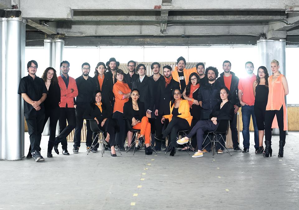 consejerosAbierto Mexicano de Diseño