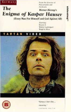El enigma de Kaspar Hauser