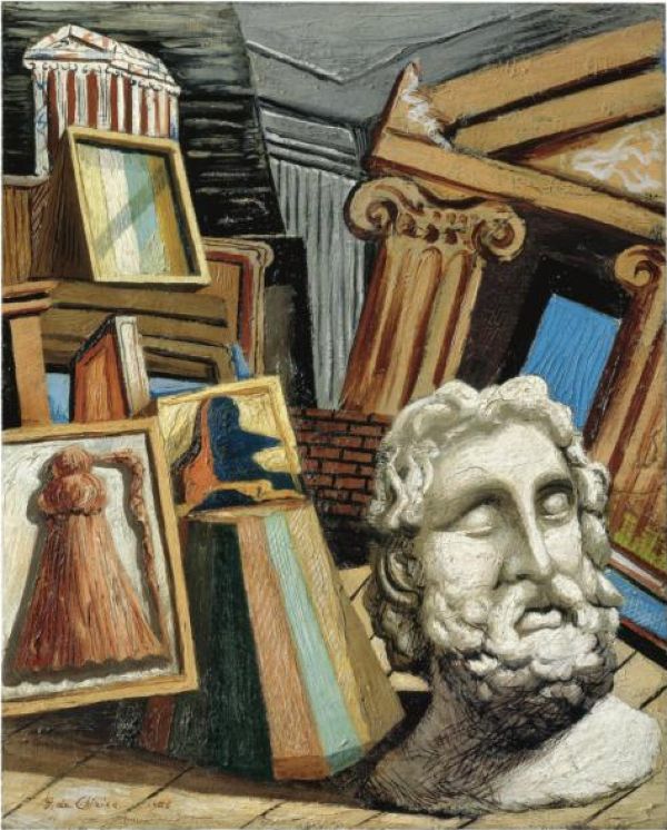 Chirico. Head Philosopher
