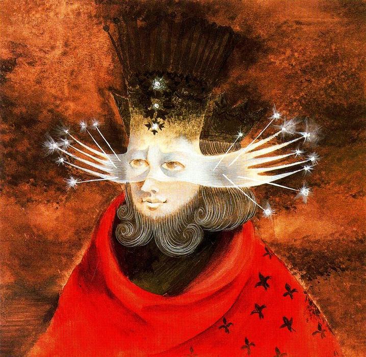Remedios-Varo-The-king
