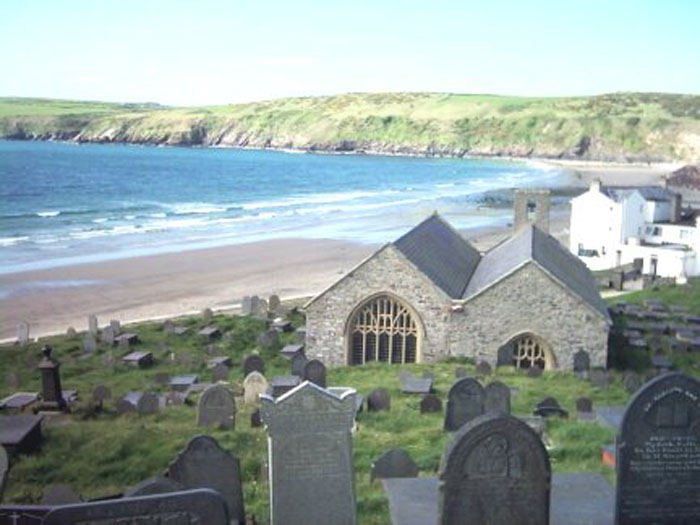 RS Thomas-Poesía-Gales-linne-magazine2