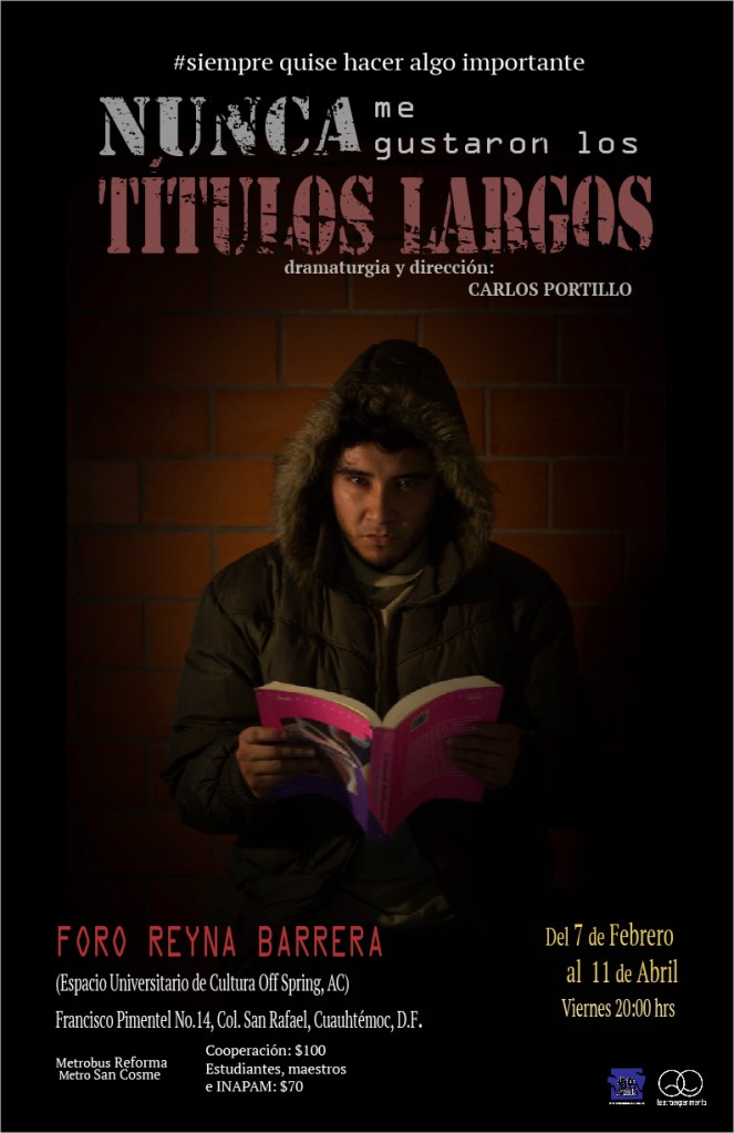 cartel titulos largos