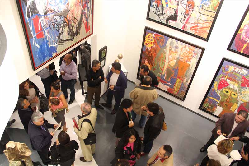 Alejandro Santiago_linne_magazine_Galería_Arte_XXI_Polan Zepeda2