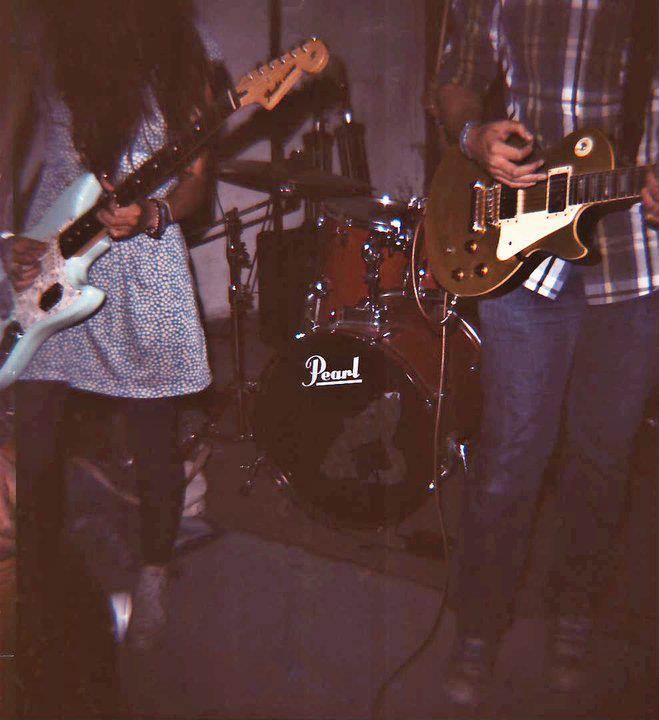 LorelleMeetsTheObsolete- Ritta Trejo