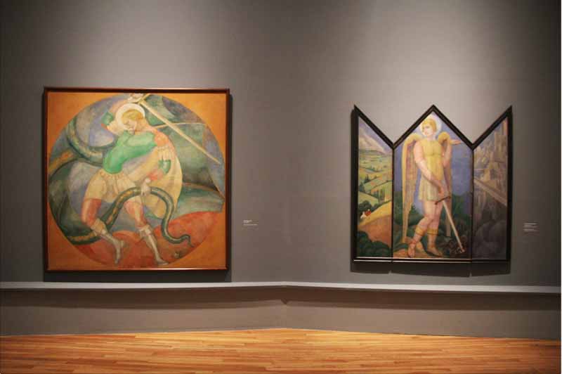 Ángel Zárraga_Bellas_Artes_Exposición_Pintura_LINNE_Magazine4