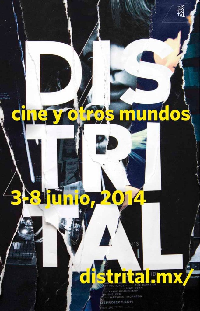 Cartel Distrital 2014