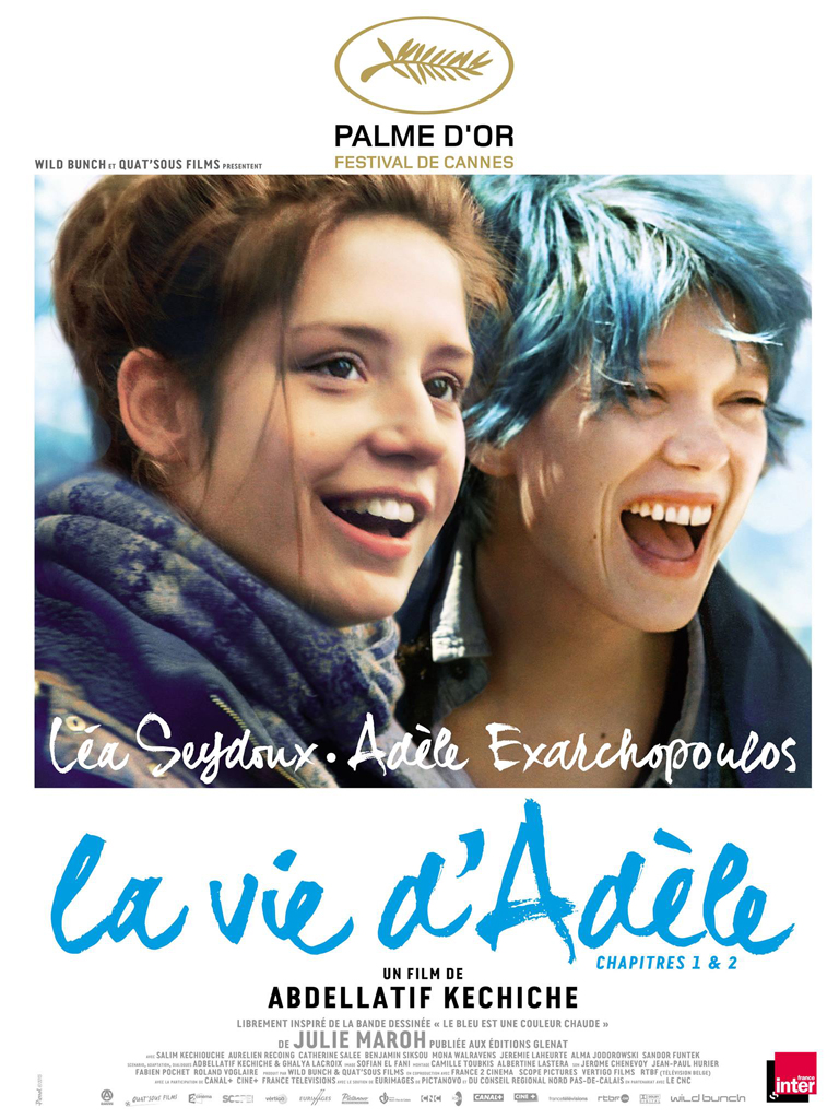 La vie d’Adèle