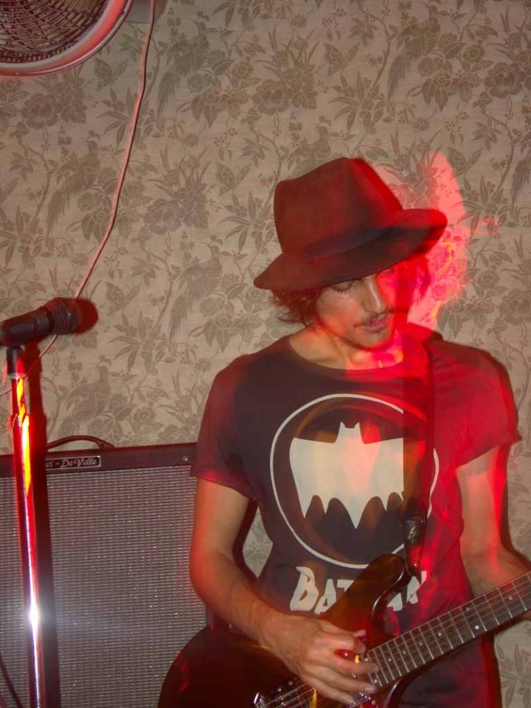 Felipe El Hombre. Fotografía: Ulises Miguel