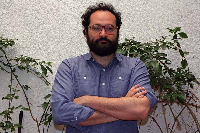 Gabriel Nuncio_Cumbres_Ilse Sotelo_ LINNE_Magazine