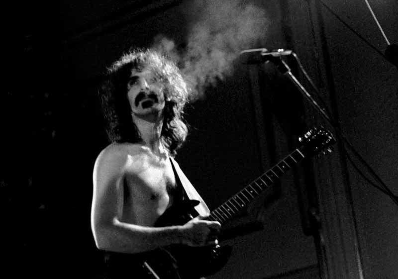 Zappa-Smoke