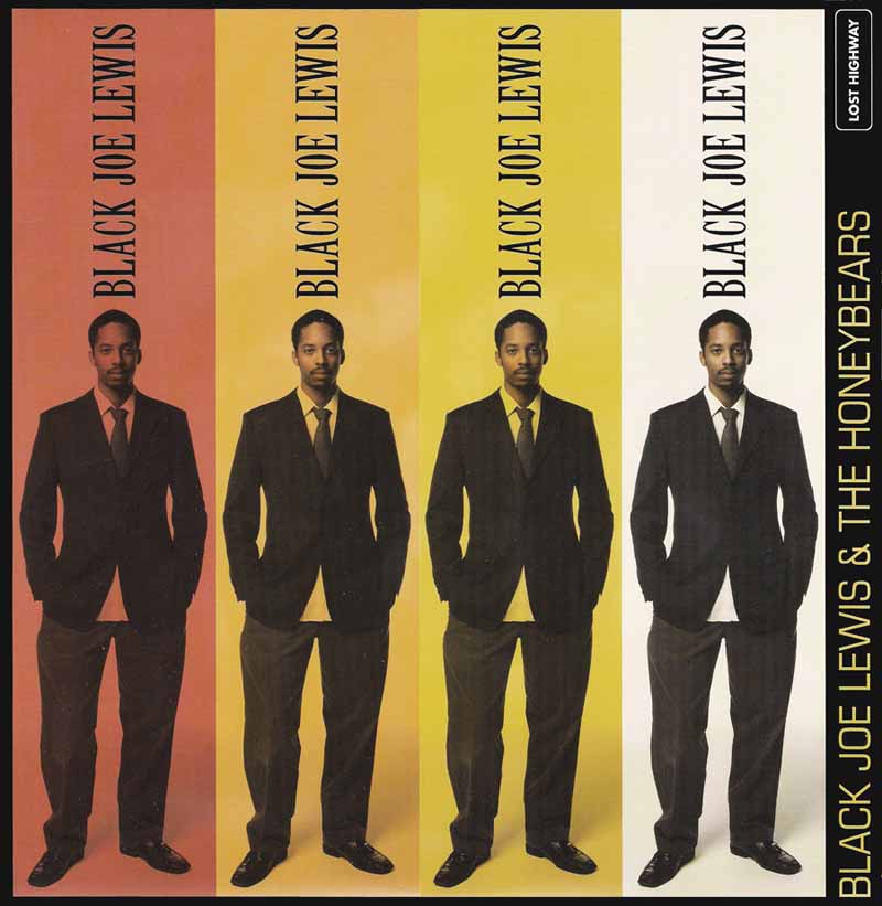 Black+Joe+Lewis+%26+The+Honeybears+-+First+EP+-+2009