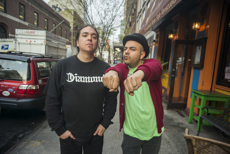 Toy Selectah and Camilo Lara - Lifestyle