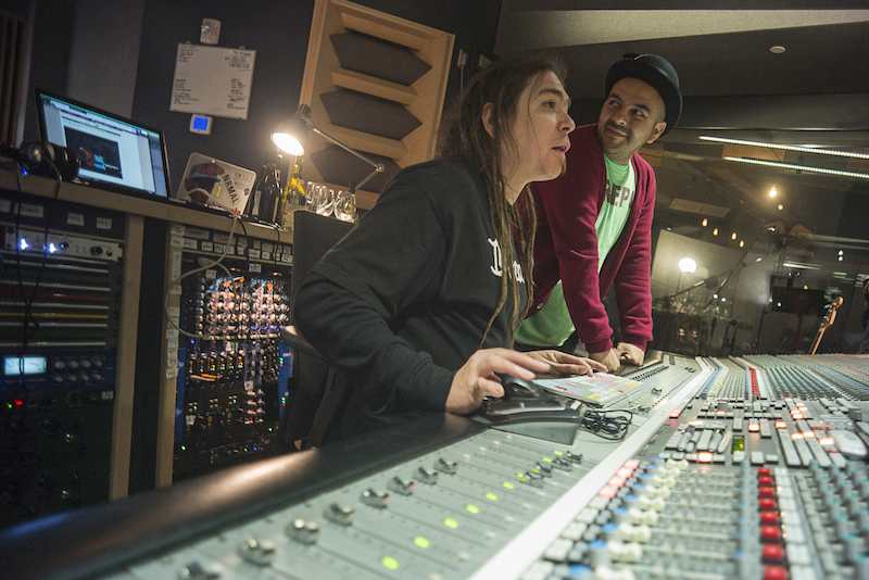 Toy Selectah and Camilo Lara - Lifestyle