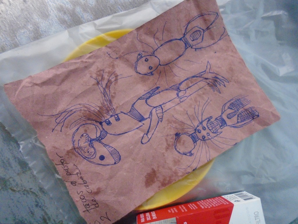 Imagen encontrada en los archivos clasificados del caso