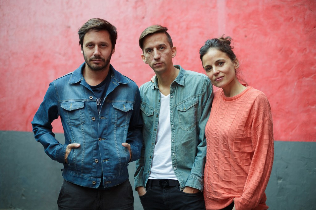 la vida de los peces