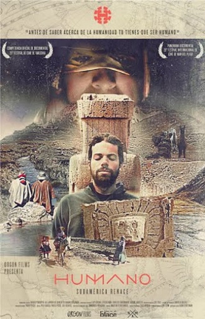 AFICHE OFICIAL (ESPAÑOL)