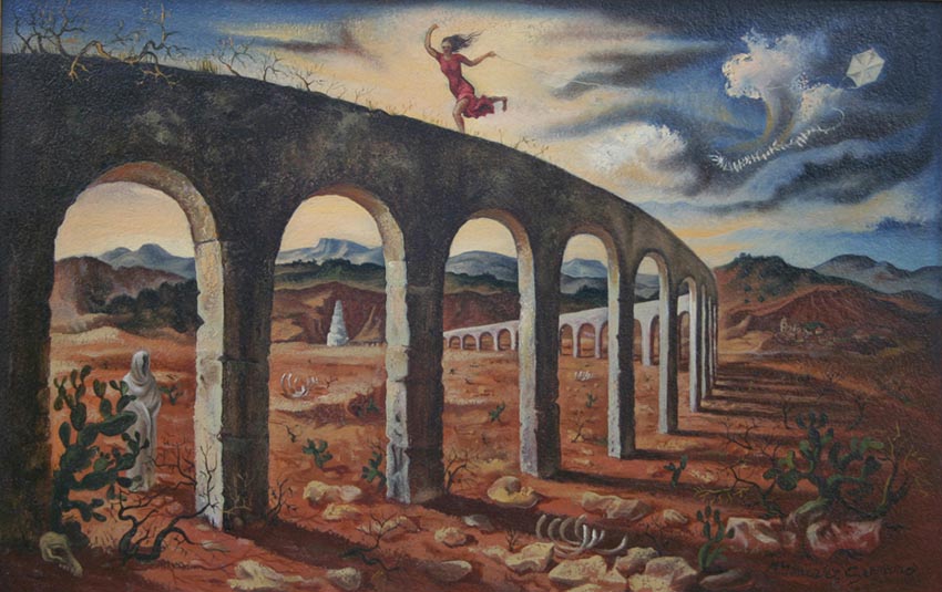 Manuel González Serrano - La muerte