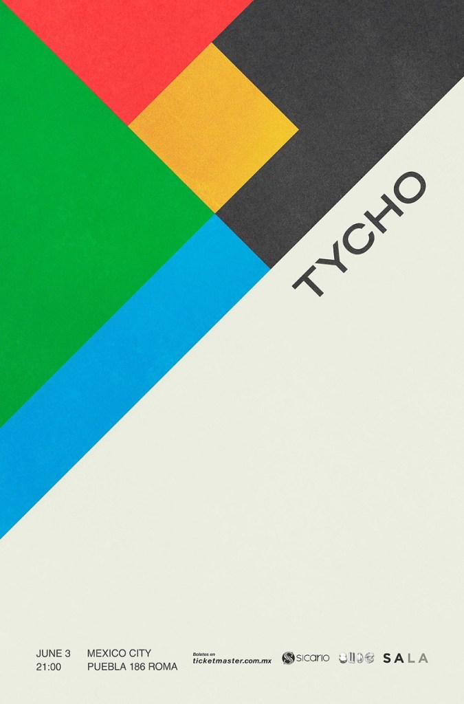 TYCHO EN MÉXICO
