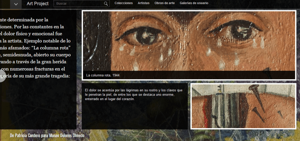 Frida Kahlo. ¡Viva la vida! 3