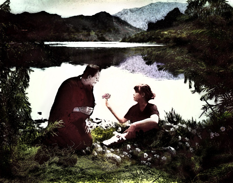 Amaranta Sánchez - Lago