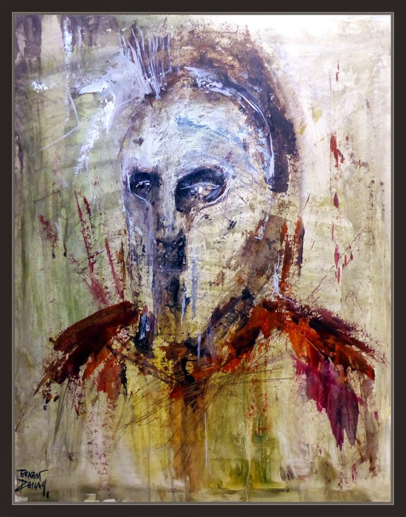 ESPARTA-PINTOR-ERNEST DESCALS-Grecia-CRISISGRIEGA-CRISIS-FACEBOOK-IMAGENES