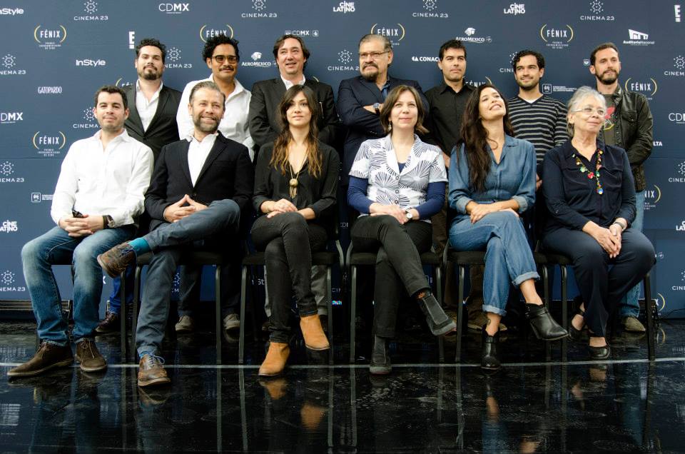 Fotografía cortesía de Premios Fénix