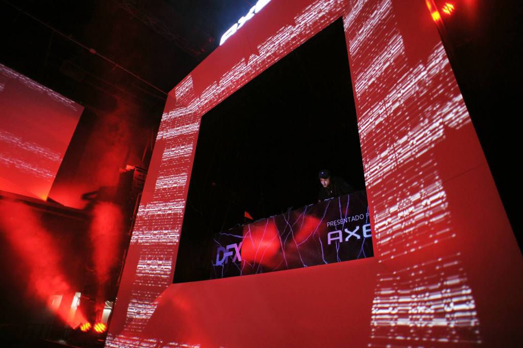 Fotografía cortesía de Distrito Global.