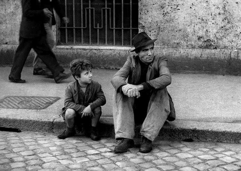 El-ladrón-de-bicicletas-Vittorio-de-Sica-Niños-y-pobreza