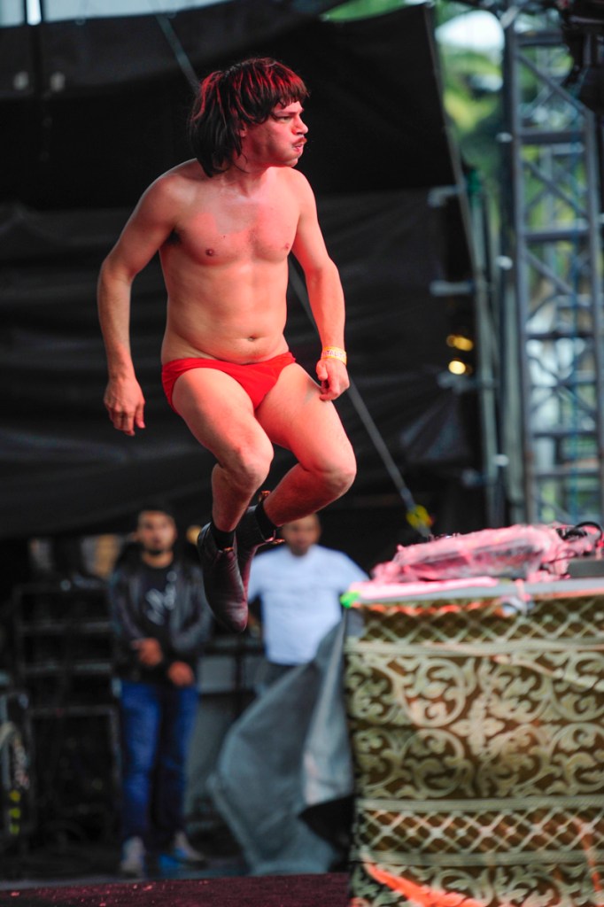 Fotografía: Toni François