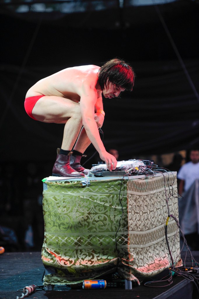 Fotografía: Toni François