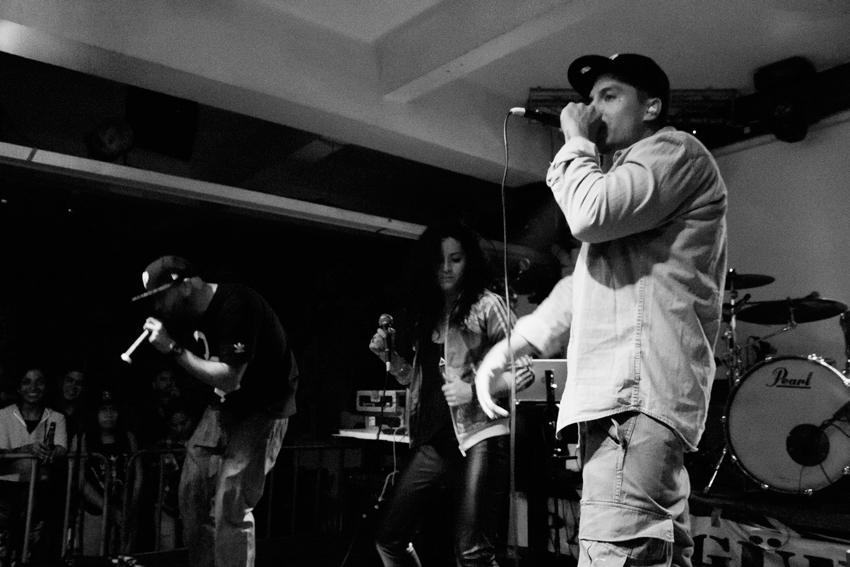 Son Fino. Fotografía: Luis Omar González