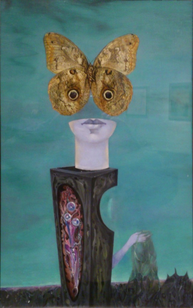 Wolfgang Paalen - El vellocino de oro