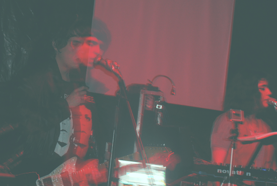 Convex Mirror. Fotografía: Ulises Miguel