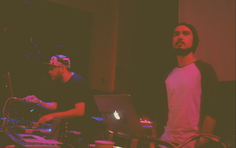 Me & Myself. Fotografía: Ulises Miguel