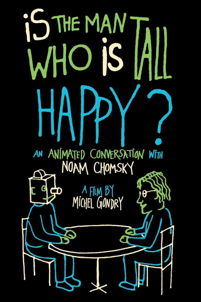 michelgondry-tallhappy-poster