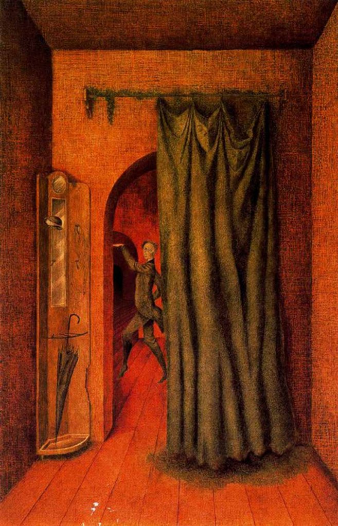 Remedios Varo - Ritos extraños