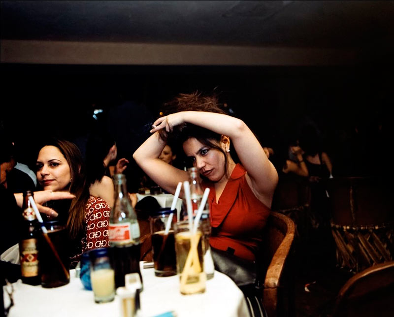 Fotografía: Yvonne Venegas