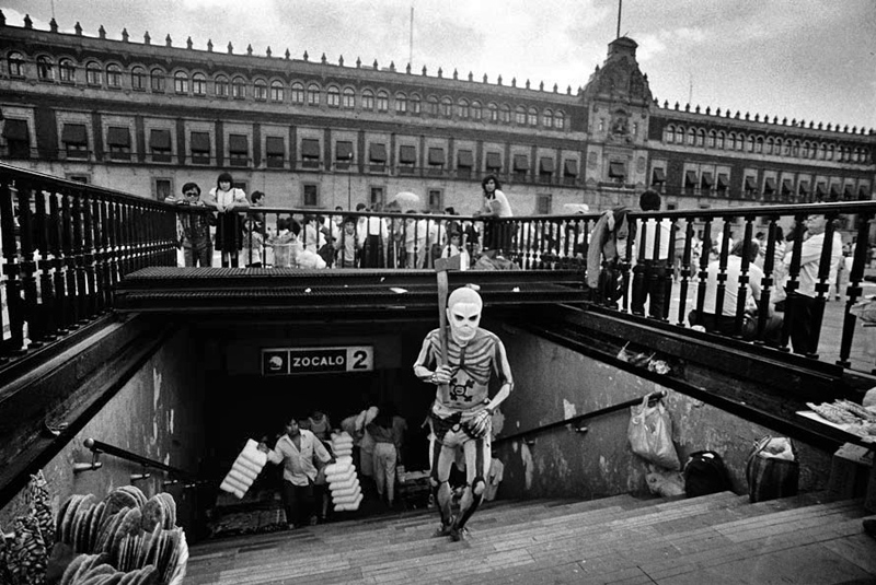 Fotografía: Francisco Mata Rosas