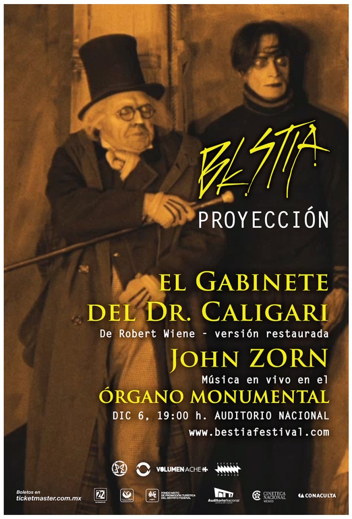 Bestia - Caligari Alta