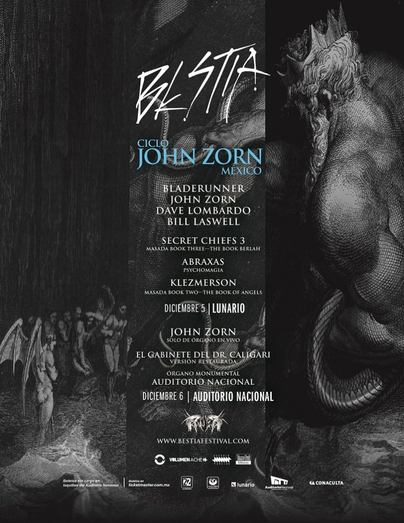 Bestia - Lunario Alta