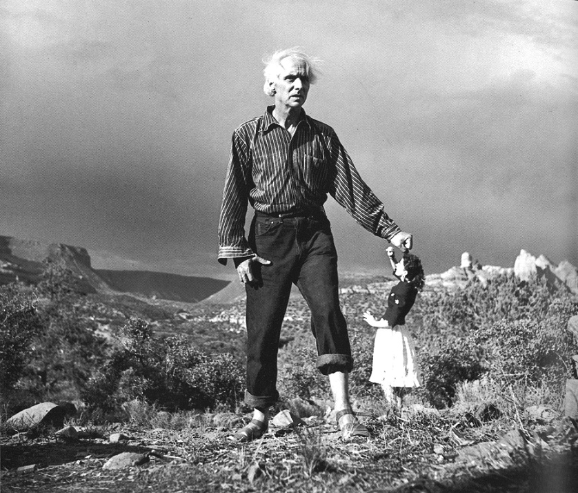 max_ernst_and_dorothea_tanning_arizona_1946