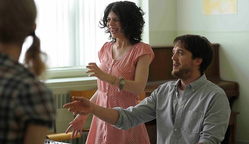 " GABRIELLE "  de Louise Archambault / .MICRO_SCOPE.Photo: Philippe Boss≈Ω  / MICRO_SCOPE