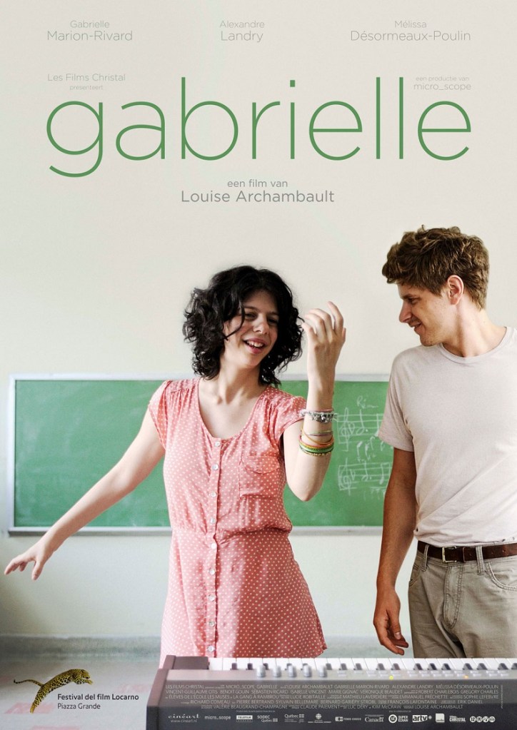 Gabrielle-poster