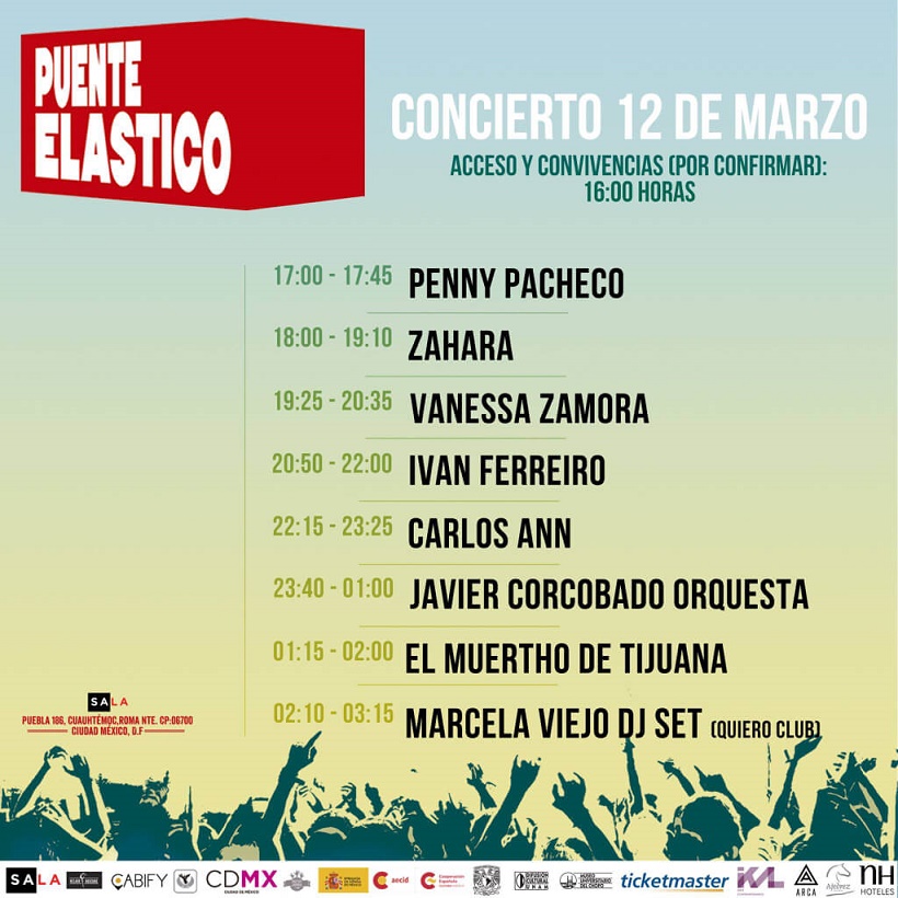 horarios-puente-elastico-12-de-marzo