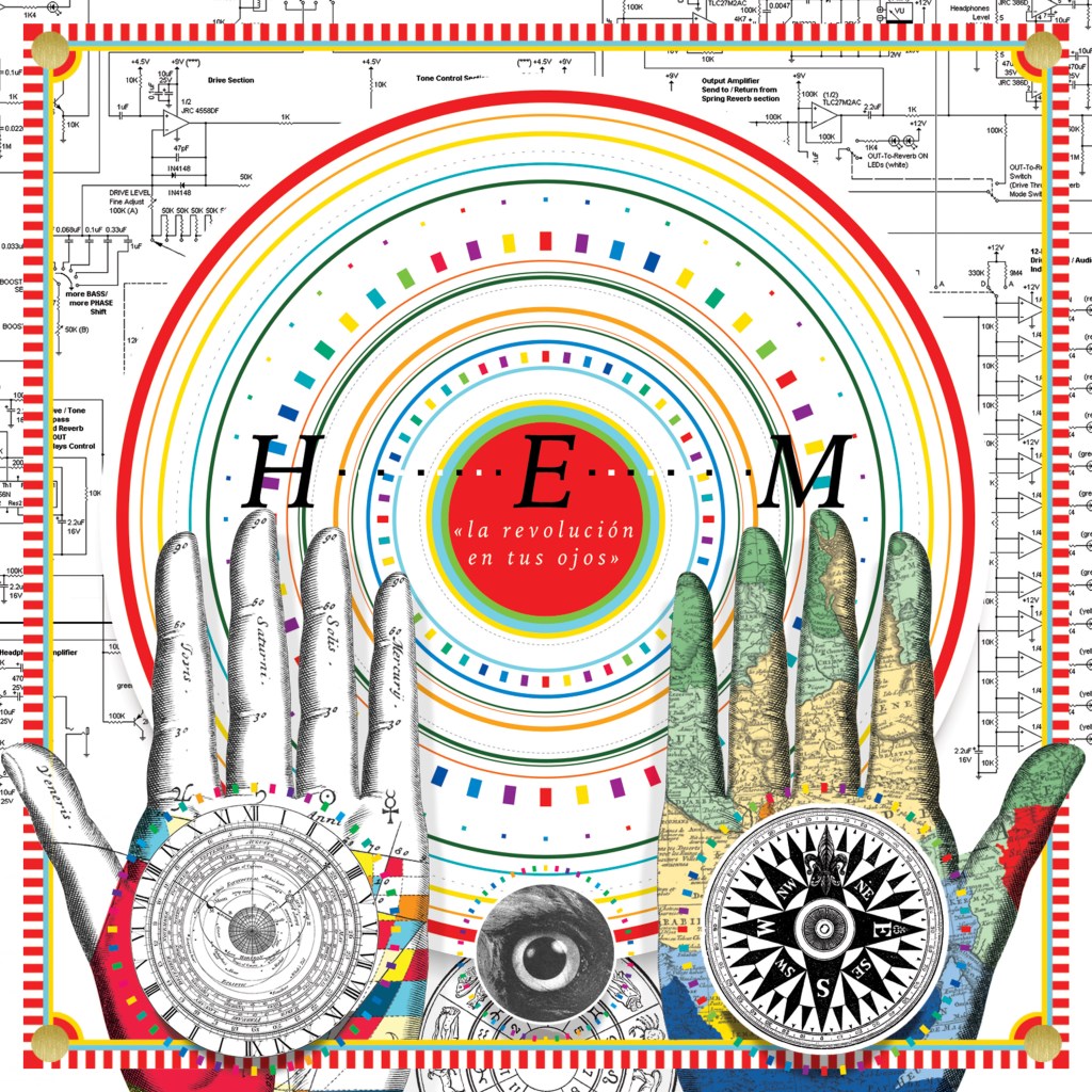 la revolucion de tus ojos