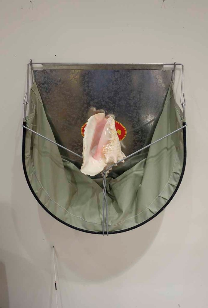 Gabriel Kuri.Sin título.2016