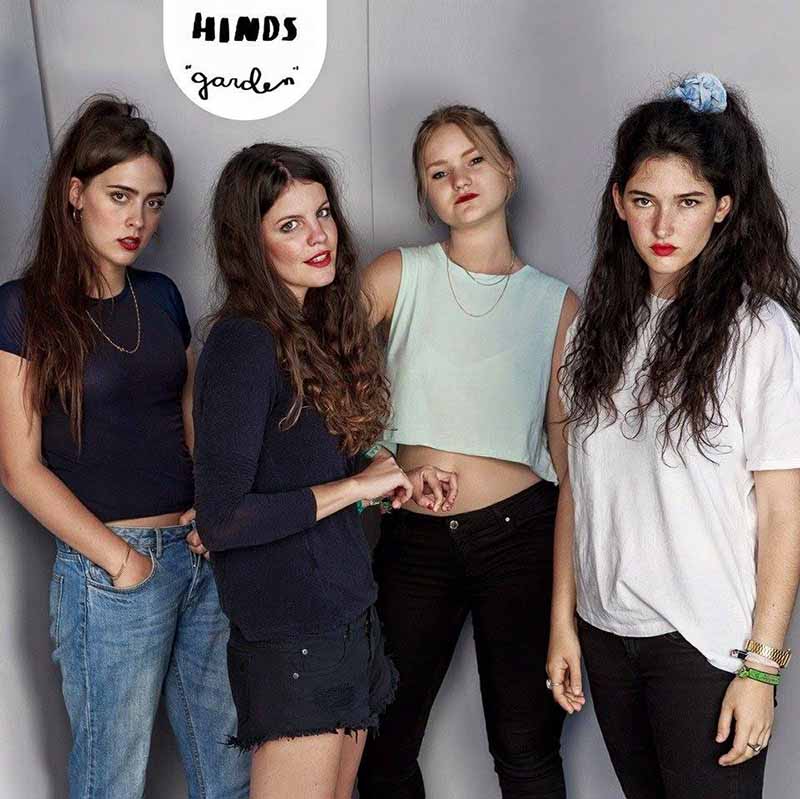 hinds