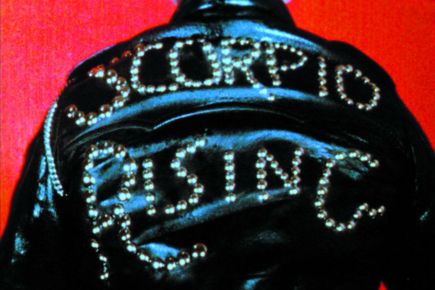 Scorpio Rising_kenneth anger