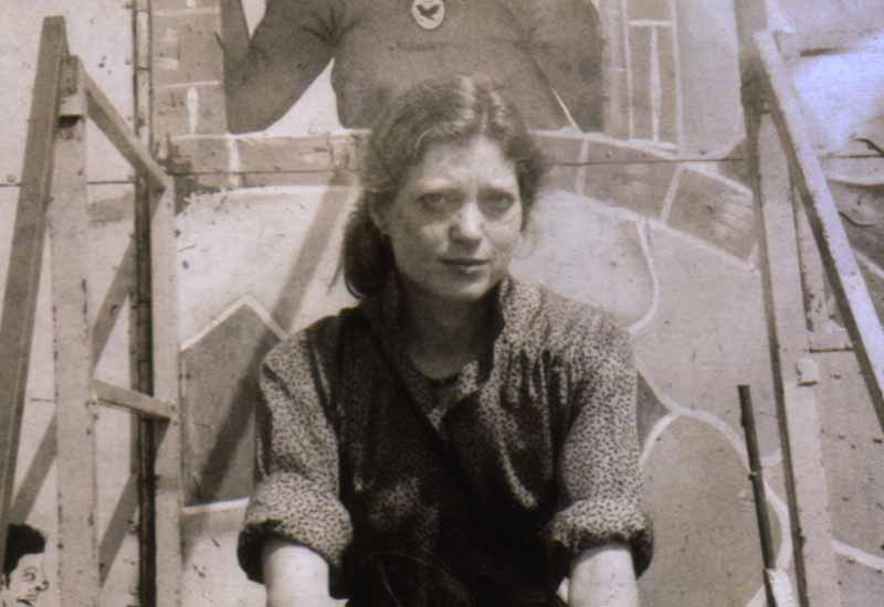 Carla Rippey.Con el diablo, Xalapa