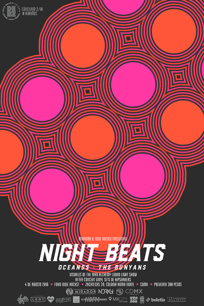 night beats